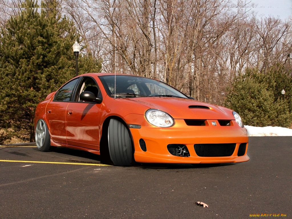 , dodge
